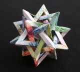 Money Art by Kristi Malakoff Money Art by Kristi Malakoff