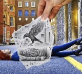 Imagination sure can be fun – Ben Heine
