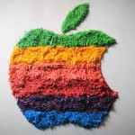 Colorful Stop-Motion Video Pays Tribute to Apple