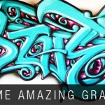 Amazing work form a few Graffiti Artists