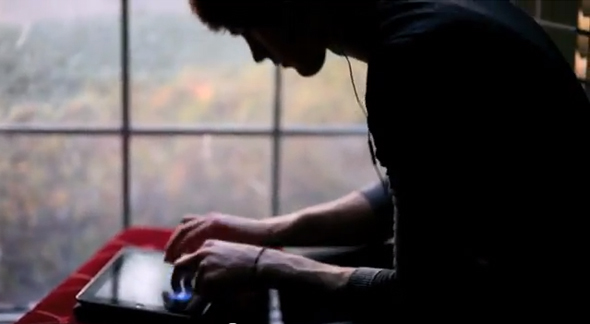iPad used as Drums to Cover Katy Perry’s ‘Part of Me’