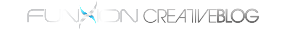 FUNXION Creative Design Blog