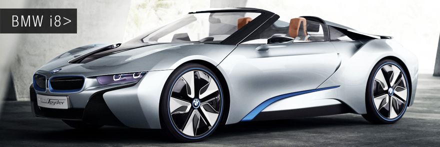 iLike the BMW i8